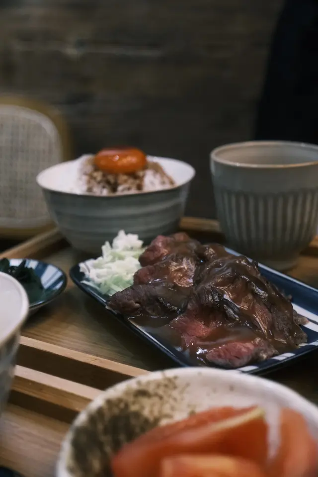 慢煮美國封門柳