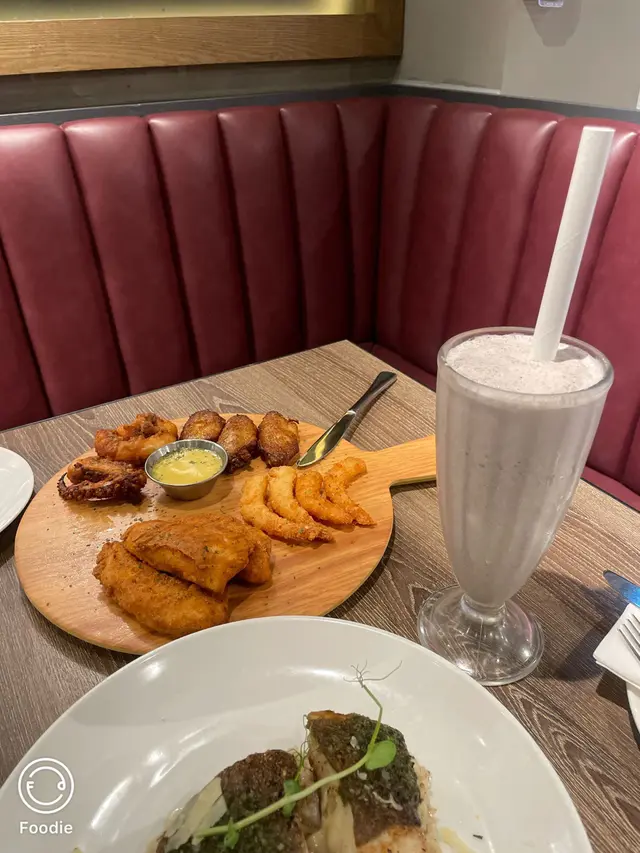 對對碰小食拼盤