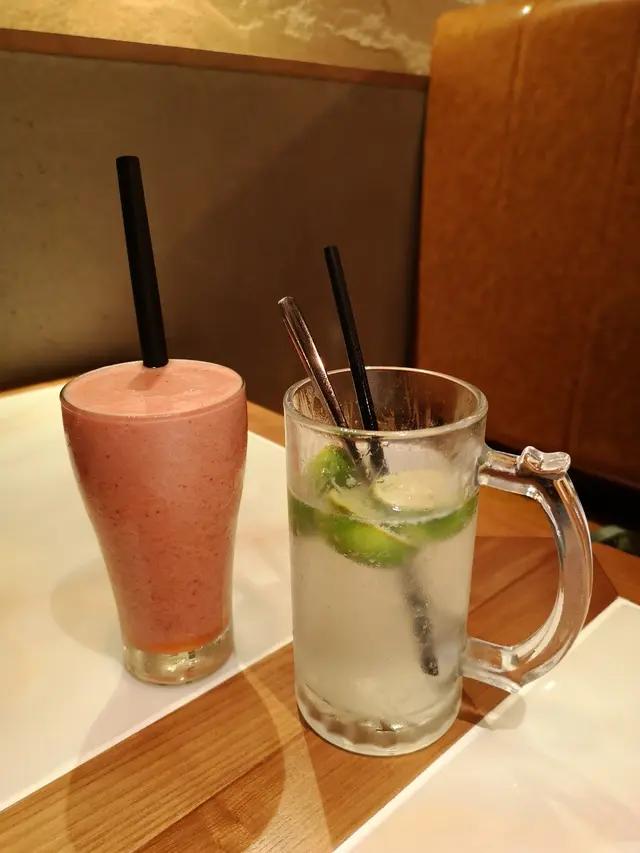 即打士多啤梨乳酸