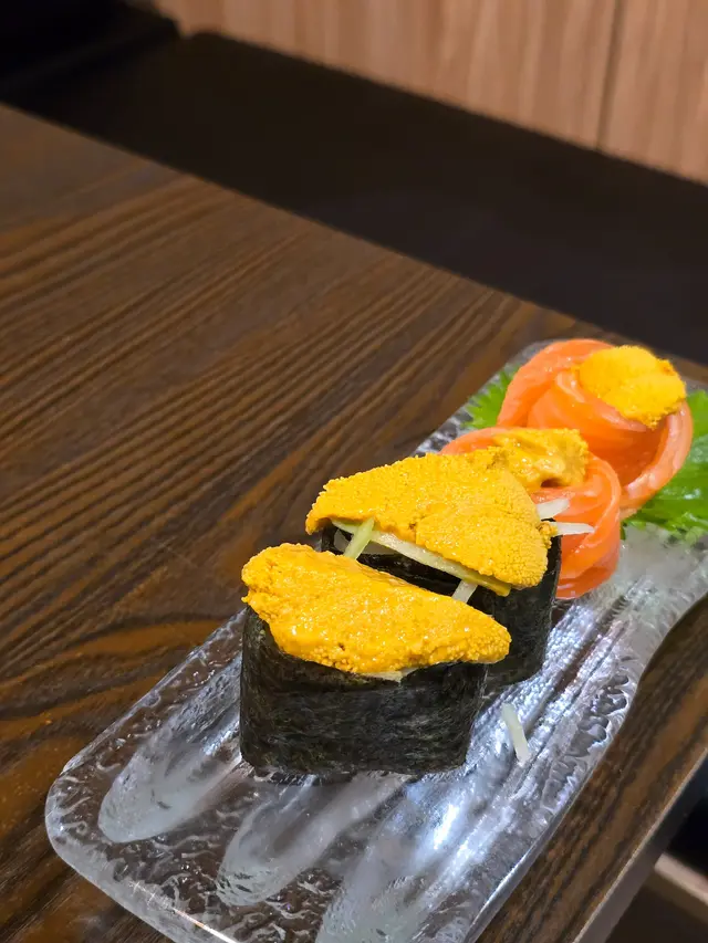 海膽軍艦 海膽花之戀