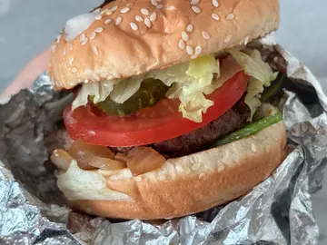 little  hamburger