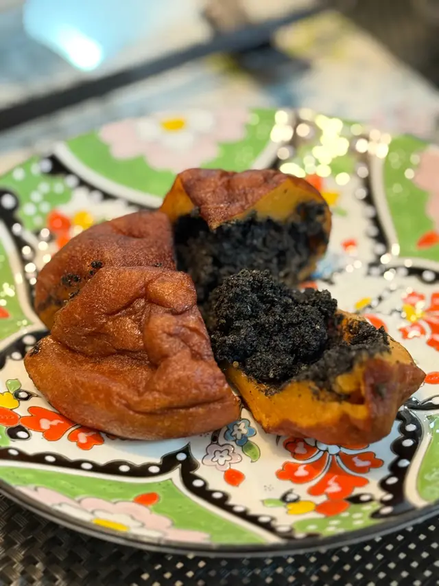 芝麻煎堆