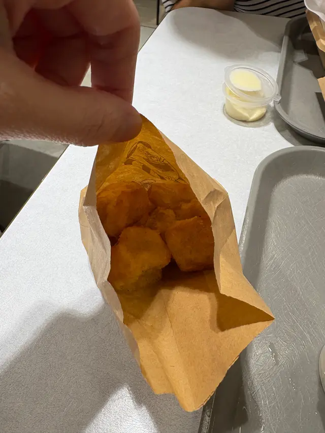 炸燒賣