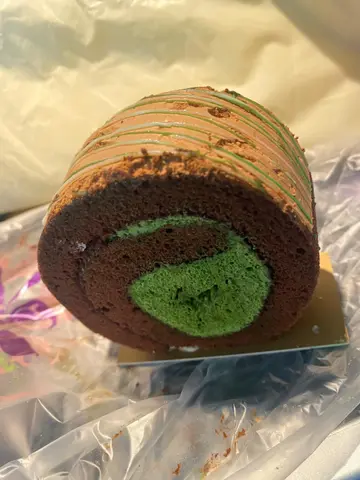 杜拜朱古力卷