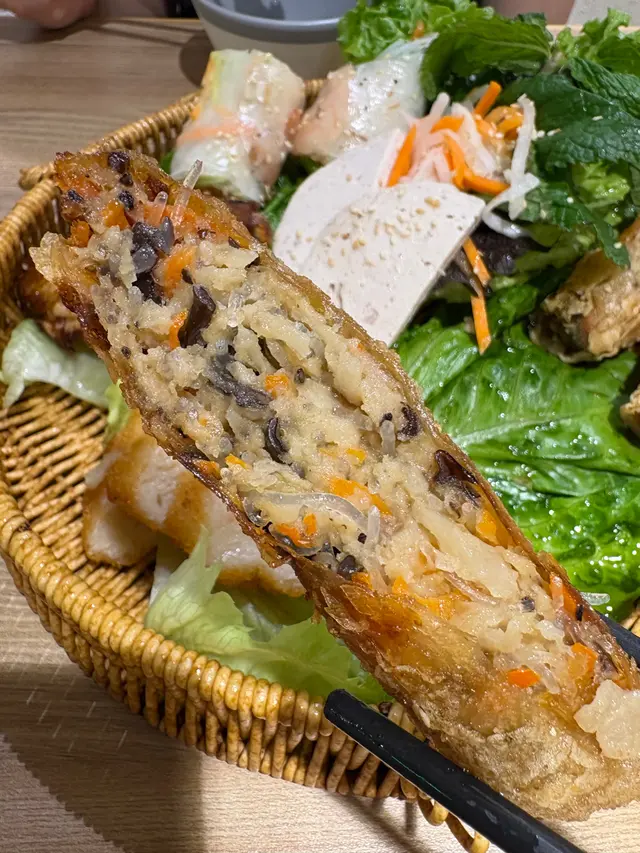 河內小食拼盤