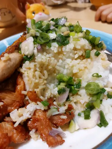 饭粒太湿