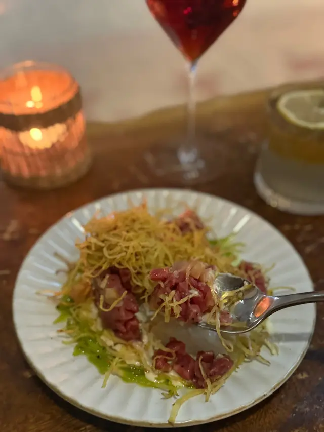Wagyu Beef Tartare