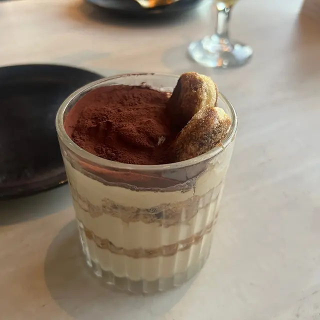 卡魯哇咖啡酒提拉米蘇