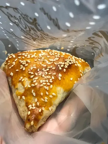 叉烧酥