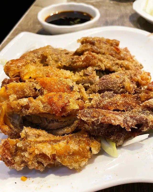 京燒羊肉