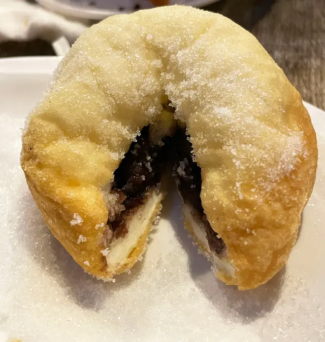 高力豆沙