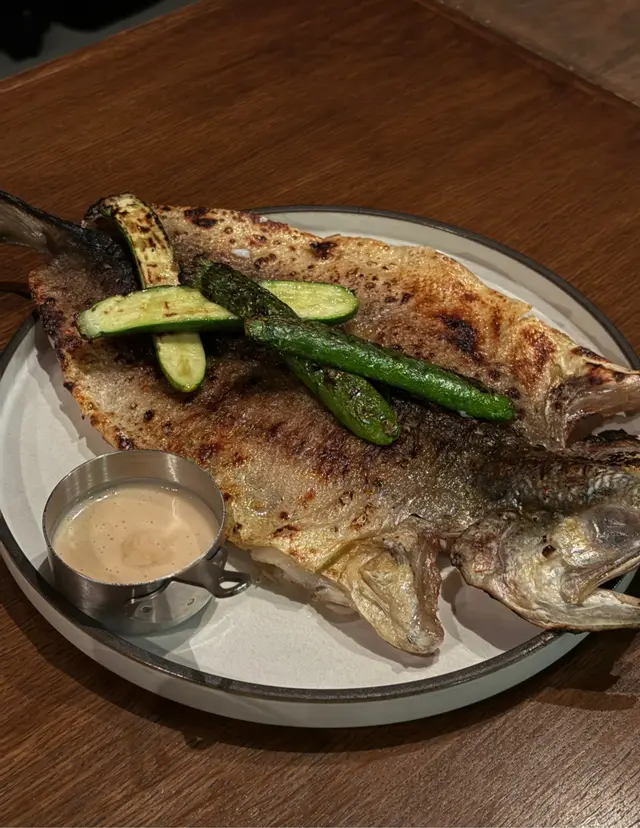 3-5 Days Dry Aged Fish