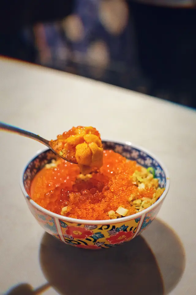 海鮮炒飯
