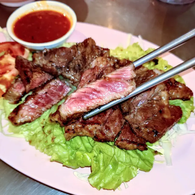 燒牛肉