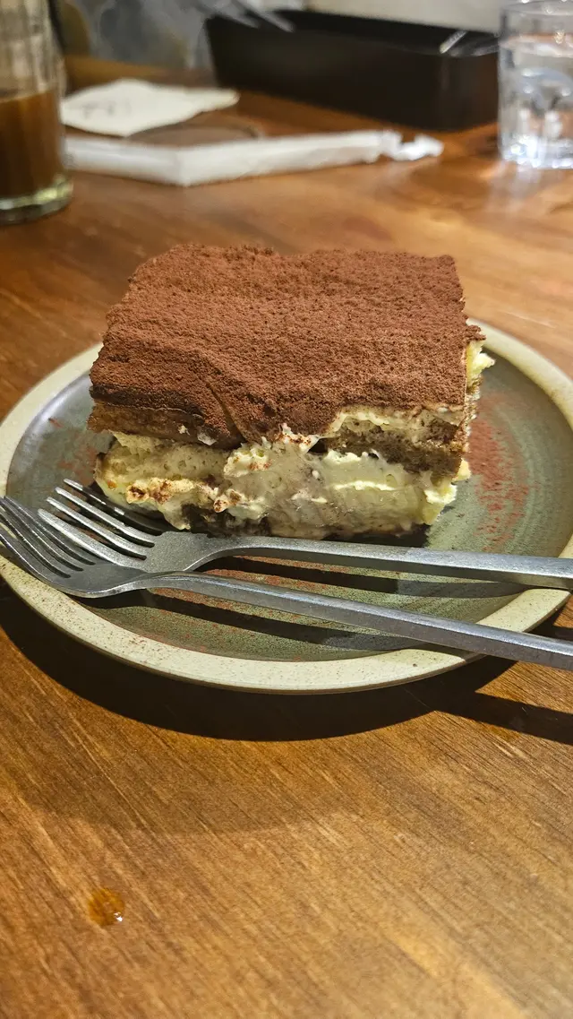 Tiramisu