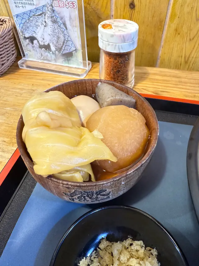 食材豐富