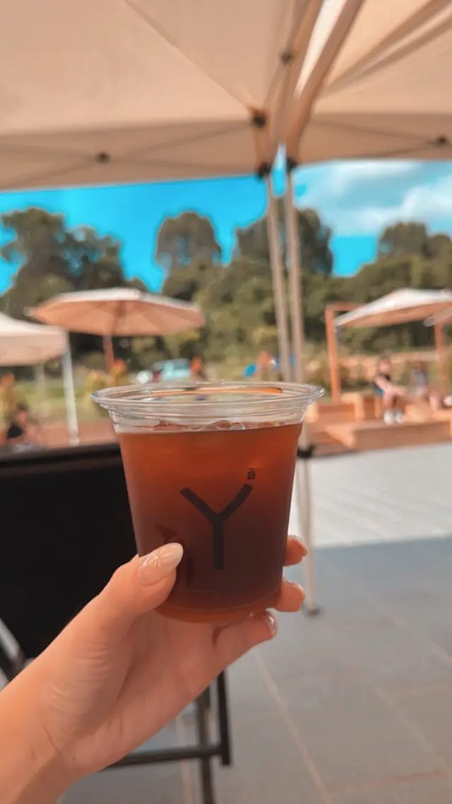 Cold brew味道正常 
但係唔知點解點解會加冰😂
啲冰融咗之後 更加溝淡咗杯咖啡