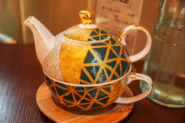 熱帶水果茶
