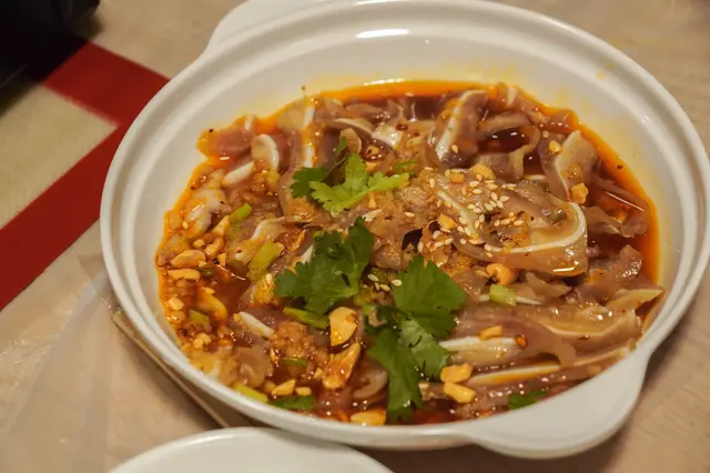 麻辣豬耳