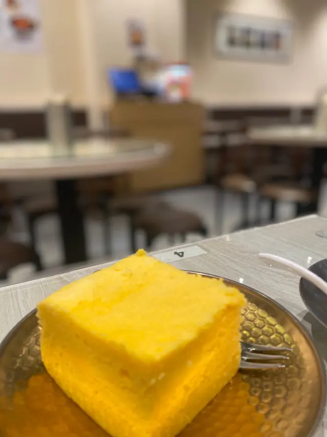 雞蛋糕