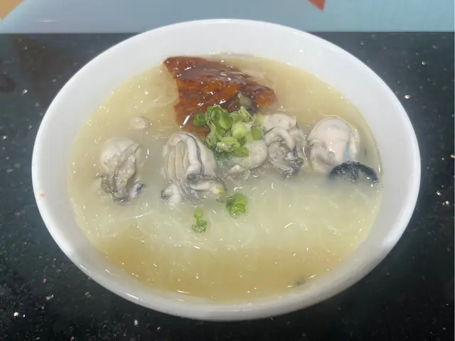 廣島蠔米粉加推廣一蚊花膠