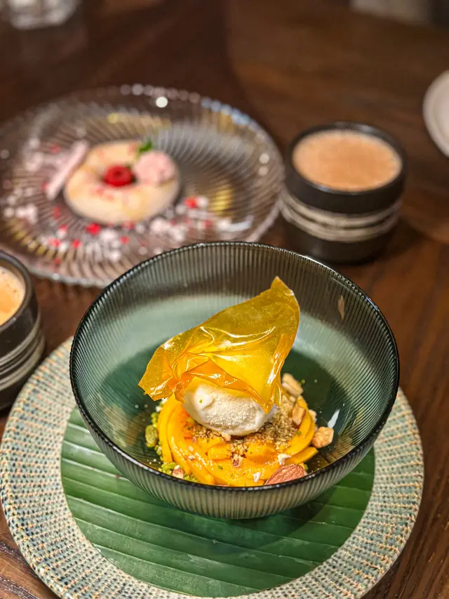Mango Mastani