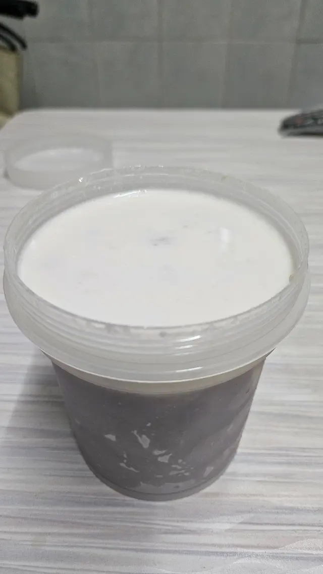 厚芋泥山野桃膠小丸子