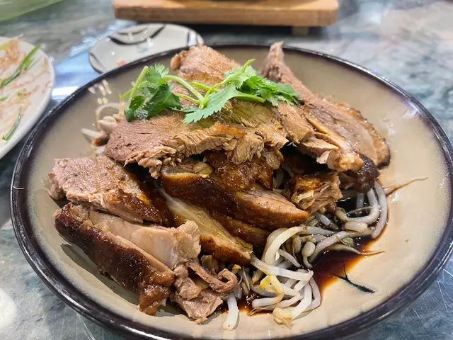 六如潮香滷水鵝