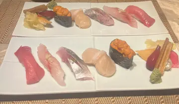 Sushi  Platter  
