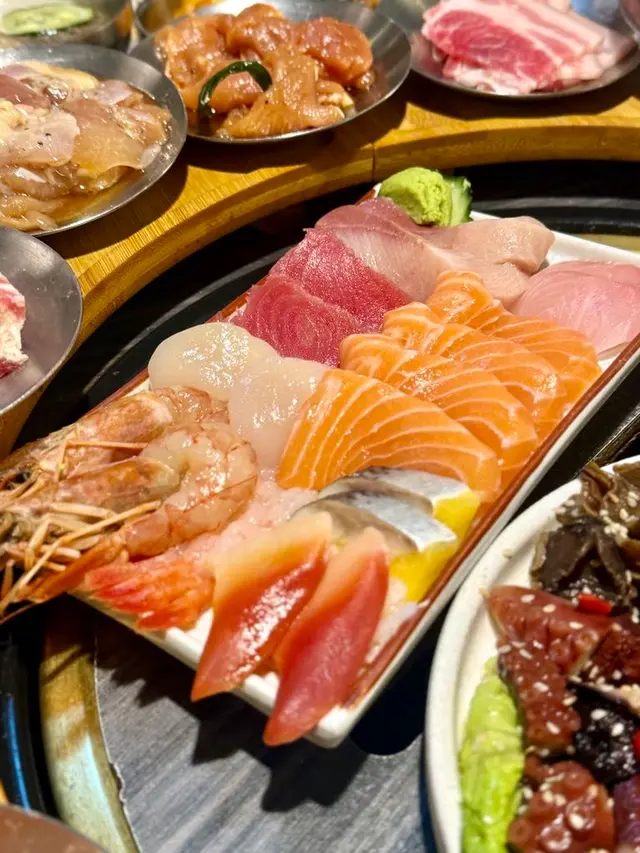 刺身