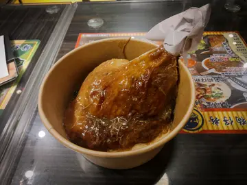 火鴨脾
