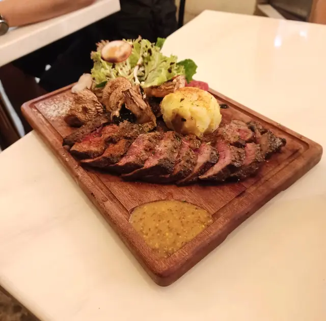 美國安格斯牛板腱