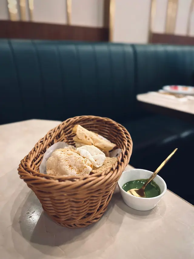 脆餅籃