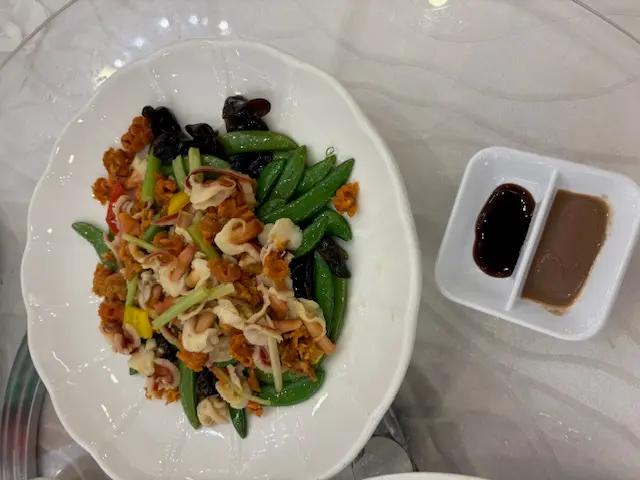 富貴鴛鴦脆蚌仁