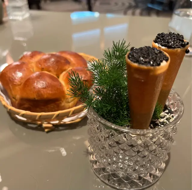 Amuse Bouche
