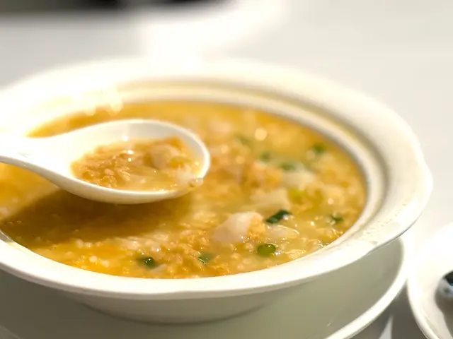 超驚喜!必點!!!!估唔到方題竟然有呢樣野食,脆米無得輸