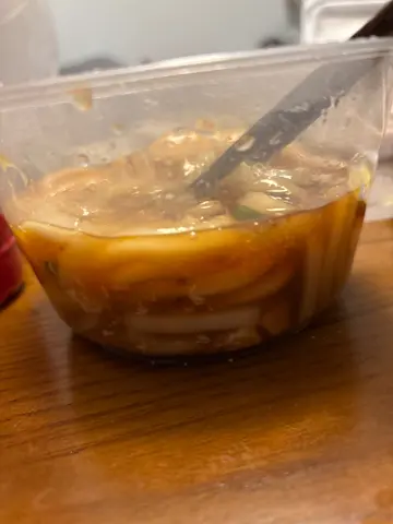 乌冬+猪排