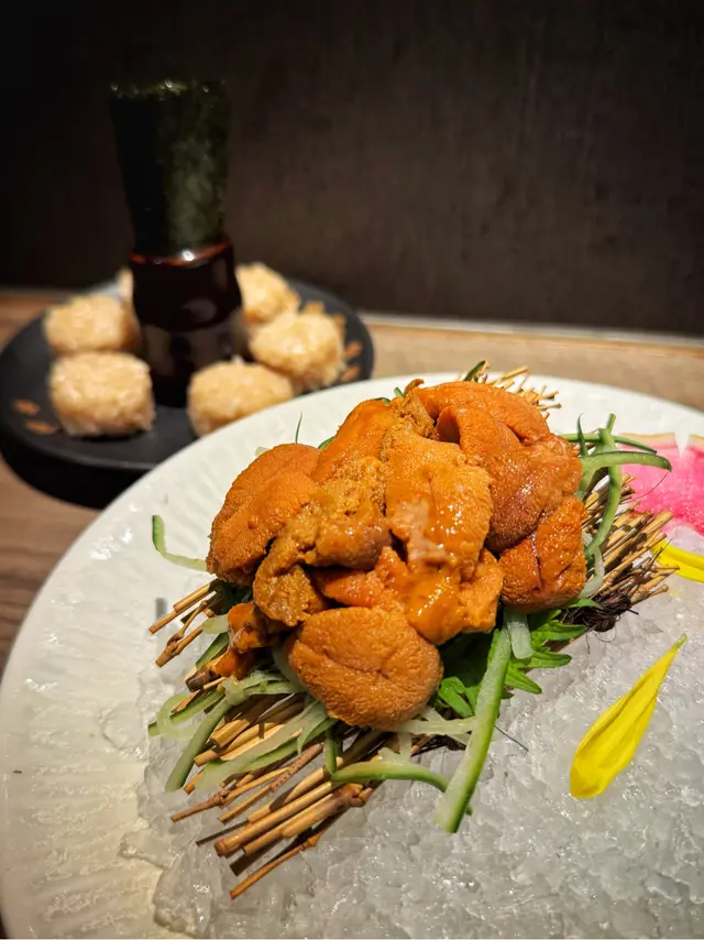 北海道海膽