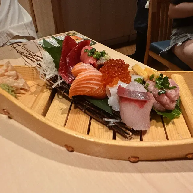 杉玉號絕品舟盛
