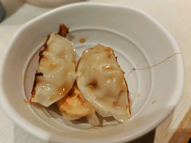 午餐 小食 餃孑