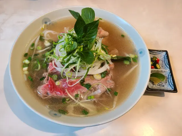 街頭生牛肉湯粉