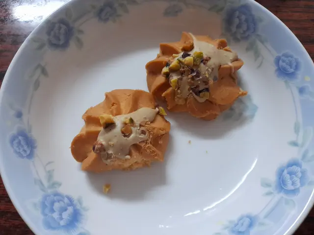 開心果曲奇
