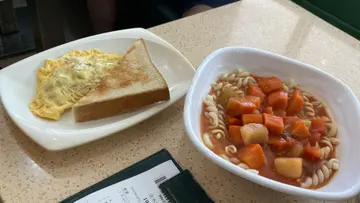 常餐