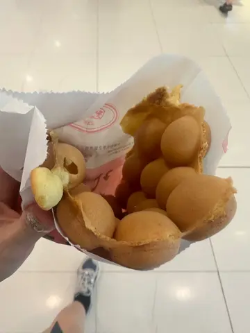 雞蛋仔