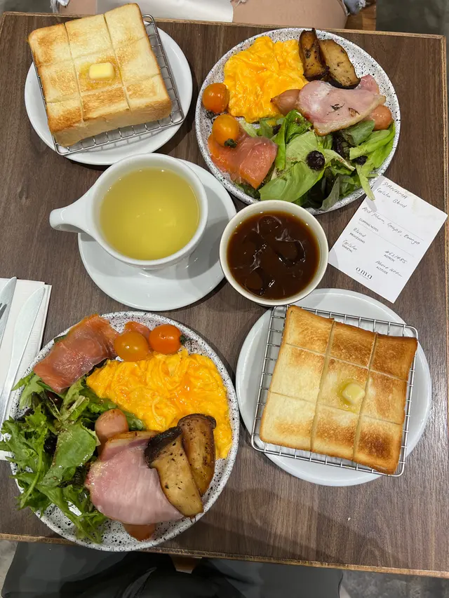 #香港美食 #alldaybreakfast #大坑美食