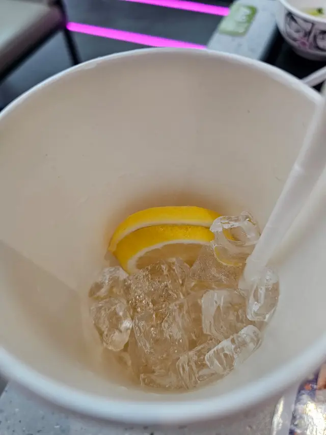 冬瓜檸檬 跟餐加價+13