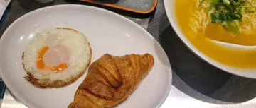 早餐