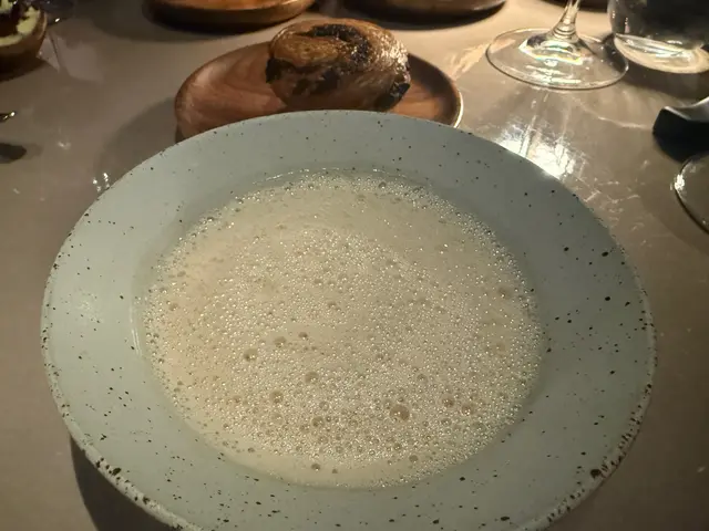 mushroom soup