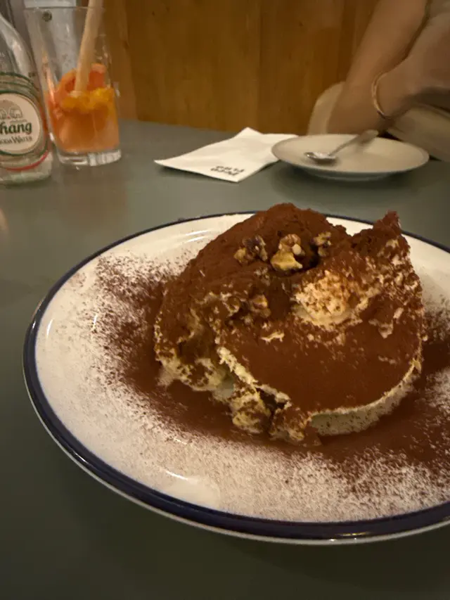 Tiramisu