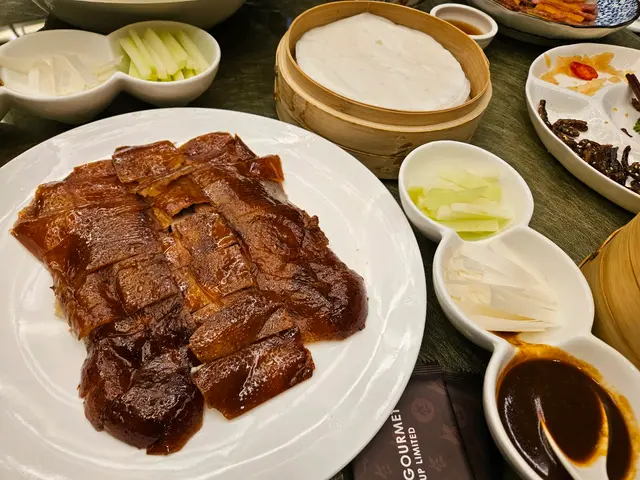 片皮鴨